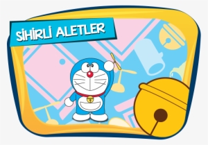 Doraemon Sihirli Aletleri - Read & Write Capital & Small Abc #2581157