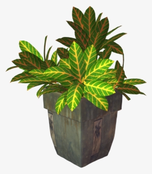 R Garden Potplant Png - Clip Art #2581434