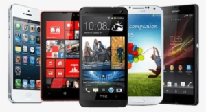 Mobile Phones - Smart Phones #2581628