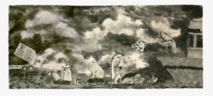 Plastic, Plastic, Every Where - Mixed Media #2581775