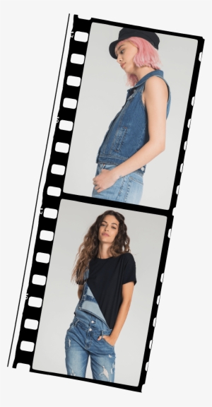 The Slim Fit Jean Every It Girl Swears By - Denim #2581824