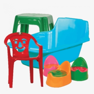 Our Range Of Premium Household And Commercial Plastic - Plastic Baby Product Png #2581902