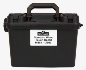 Standard Wood Touch-up Kit - Medical Bag #2582026