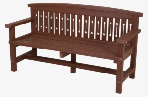 Svg Freeuse Library Gunby Heavy Duty Plastic Furniture - Recycled Plastic Benches Uk #2582061