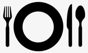 Food Symbol Restaurant - Simbolo Comida Png #2582338