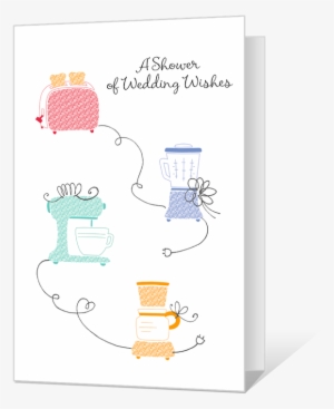 Shower Of Wishes - Bridal Shower #2582497