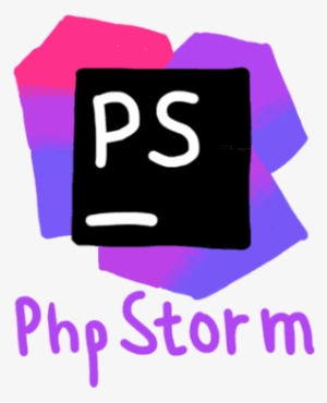 Notepad - Phpstorm Logo #2582799