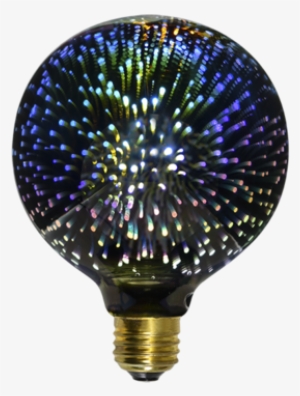 3d Globe 5" X 6" - Compact Fluorescent Lamp #2582831