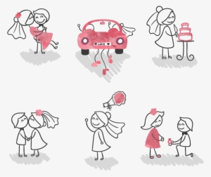 Planning And Execution - Braut-u. Bräutigam-rosa, Schwarze Tragetasche #2582907