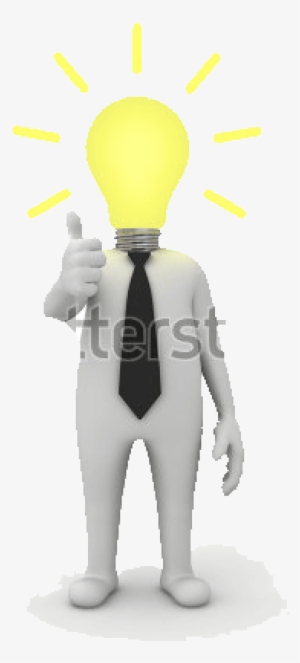 3d Man Bolb Test - Businessperson #2582908