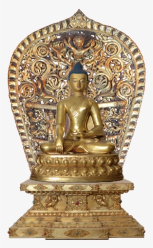 The Centerpiece Of This Magnificent New Building Will - Gautama Buddha #2583192