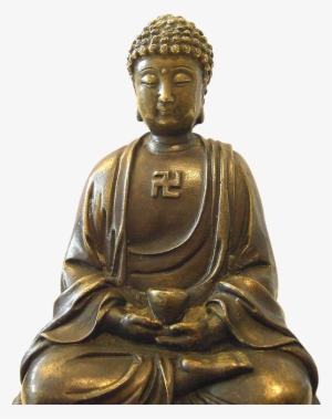 Politically Incorrect » Thread - Buddha With Swastika #2583217