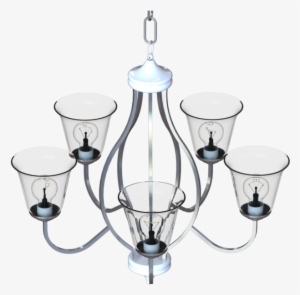 Voicelove Denkovski's Light Bulb In Use - Chandelier #2583266