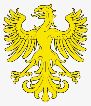 Attitude - Eagle In Heraldry #2583630