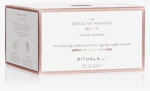 The Ritual Of Namasté Anti-aging Night Cream - Cream #2583692