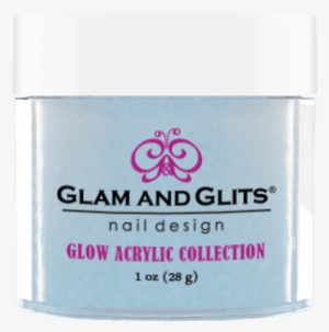 Gl2038 Ray Of Sunshine - Glam & Glits Nail Art Glitter: Yellow Crystal - #2583920