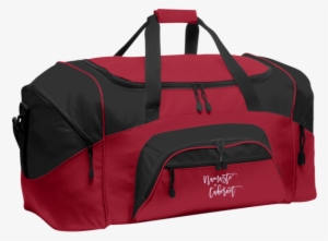 Namaste Cabernet Sport Duffel - Port Authority Bg99 Standard Colorblock Sport Duffel, #2583937