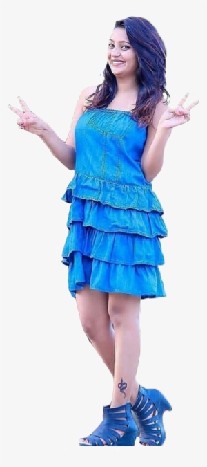 Indian Girl Png For Picsart #2584041