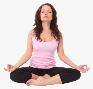 Yoga Girl Png - Yoga Images Png #2584308