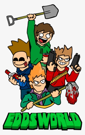 Crewshot T Shirt Design By Eddsworld-d1ek1of - Eddsworld Edd #2584373