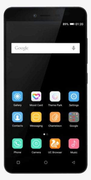 Product Image - Gionee P5l Mobile #2584509