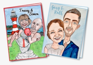 Why Not Commission Cornwall Caricatures To Create A - Cornwall Caricatures #2584659