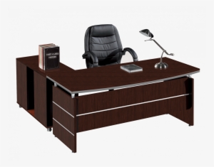 Visit - Office Chair And Table Png #2584695