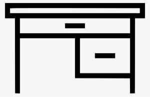 Desk Working Table Office Drawer Comments - Desk #2584823