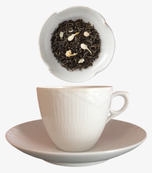 Jasmine Green Tea - Peppermint Tea #2584902