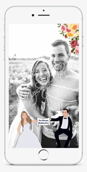 Wedding Flowers Cartoon Portrait #2584933 Wedding Flowers Cartoon Portrait #2584933