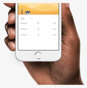 Hand-708x592 - Gif Of Using App #2584955