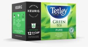 Tetley Pure Green Tea K-cups - Tetley Strong 80 Teabags 250 G (pack #2585163