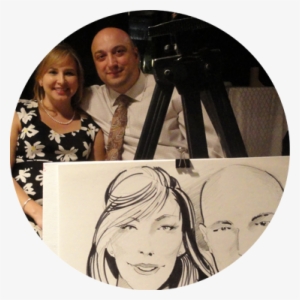 Wedding Portrait 6 - Sketch #2585187