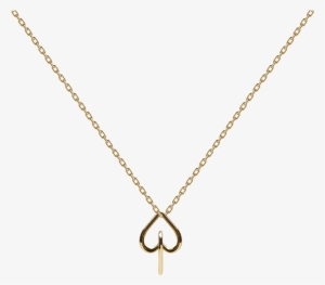 Shop Gold Necklace P D Paola For Women - Necklace #2585288