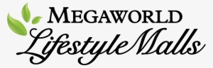 Megaworld Lifestyle Malls Logo #2585360