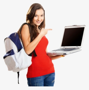 About Sheroes - Indian College Students With Laptop #2585453