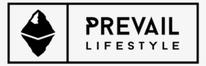 Prevail Lifestyle Logo Transparent- #2585731