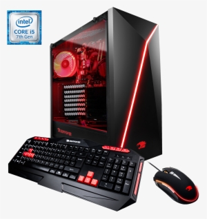 Gaming Desktop Pc #2585732
