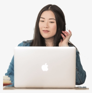 Girl - Netbook #2585905