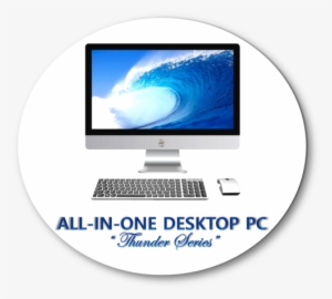 All In One Desktop Pc - Pcprofessional Screen Protector (set Of 2) For Lenovo #2585927