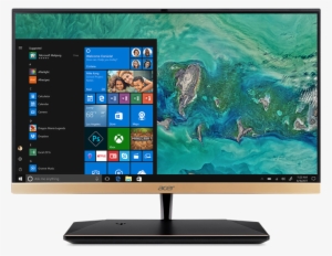 Acer Aspire S 24 All In One Desktop Pc - All In One Acer Aspire S24 880 #2585953