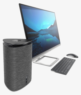 6 Core Processor Desktop Pc - Hp Pavilion Wave #2585980