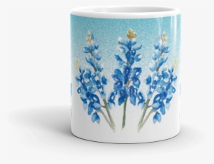 Watercolor Bluebonnets Mug - Zazzle Watercolor Bluebonnets Tote Bag #2585985