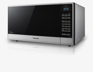 Panasonic 1.6 Cu.ft. Counter Top Microwave Oven - Stainless #2586183