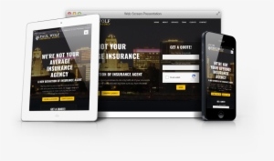 Full Service Web Design, Digital Marketing And Seo - Smartphone #2586185