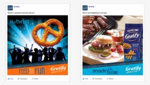 Previousnext - Gratify Gluten Free Pretzels, Sea Salt, Sticks - 10.5 #2586215