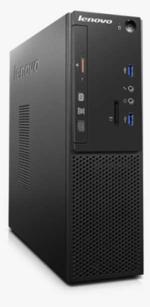 Lenovo Sff S510 Desktop Pc - Lenovo 10ky000dfr - S510 3.7ghz I3-6100 Sff Black Pc #2586256