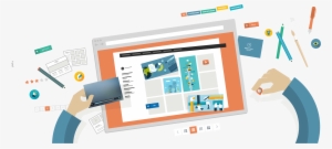 Webdesign - Time To Redesign Your Website #2586430