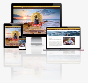 Ola Free 2 Use 4 Church Website Png Ok - Web Design #2586486