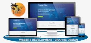 Responsive Website Designs - Web Design #2586534